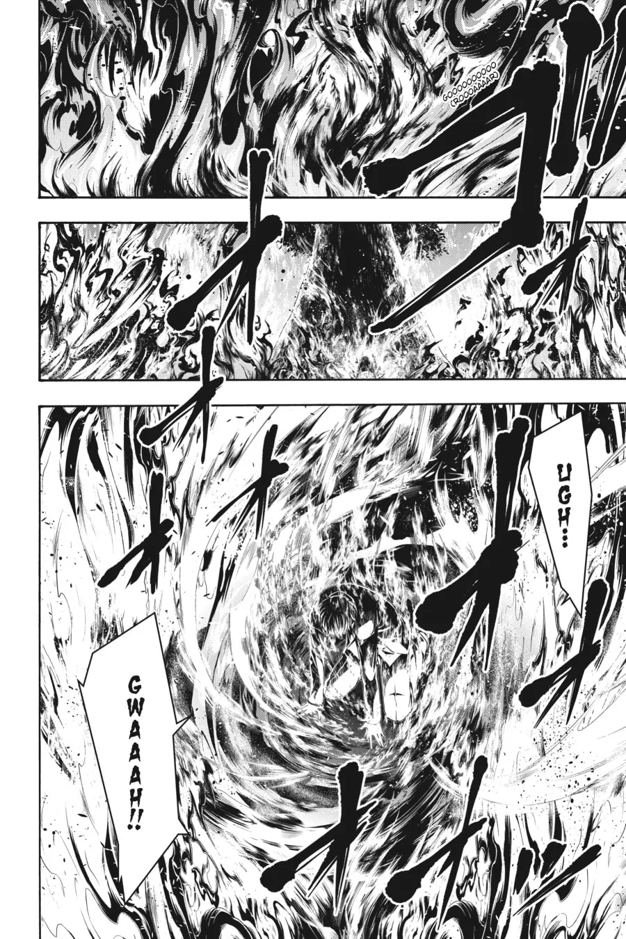 Read Trinity Seven: The Seven Magicians chapter 113 image 31 on Lezhin