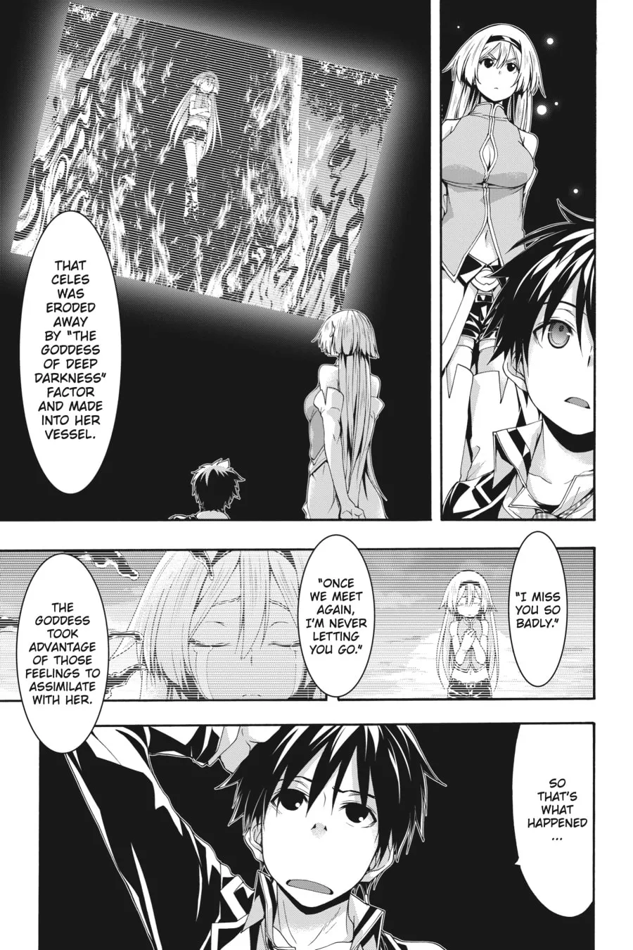 Read Trinity Seven: The Seven Magicians chapter 113 image 36 on Lezhin