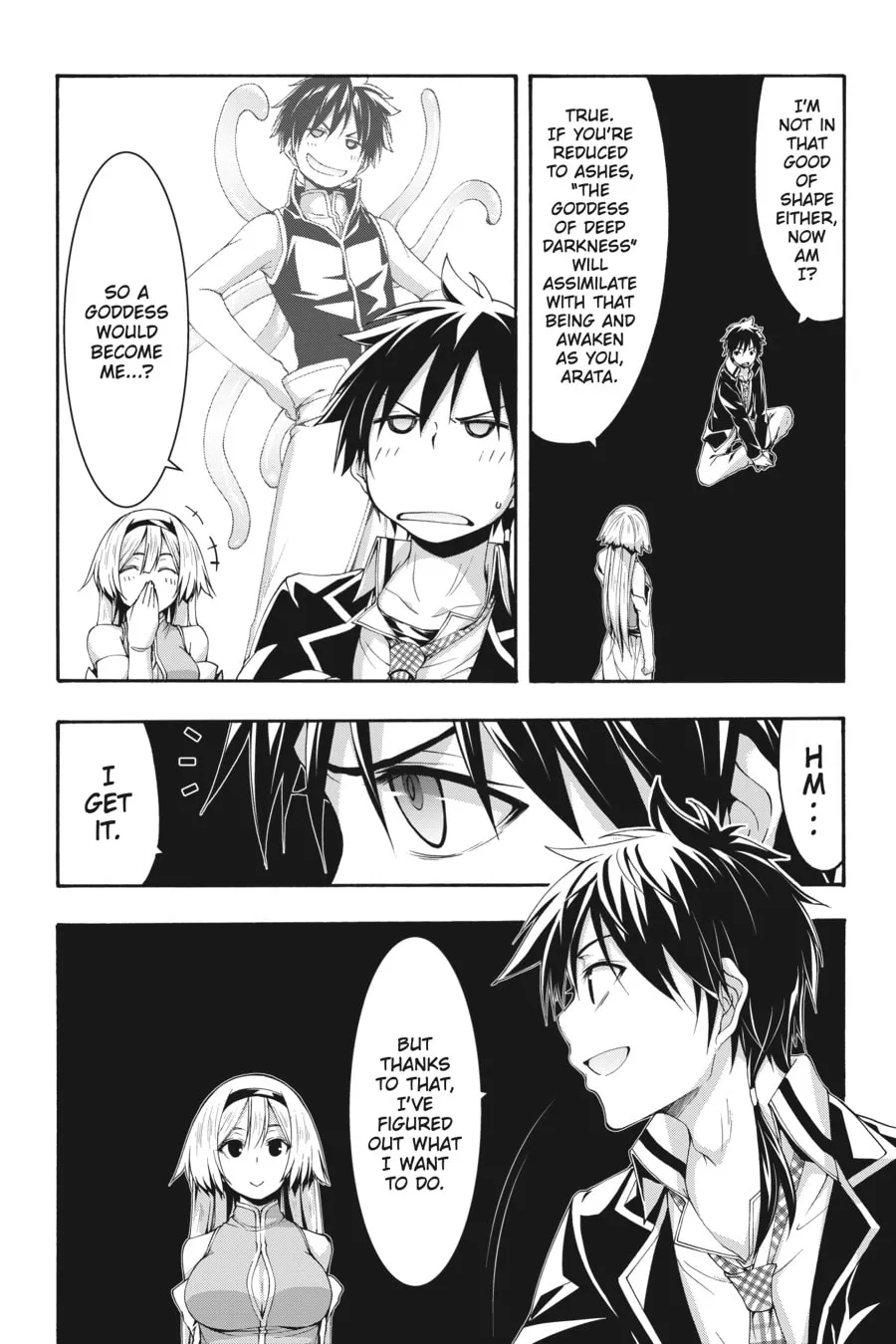 Read Trinity Seven: The Seven Magicians chapter 113 image 37 on Lezhin