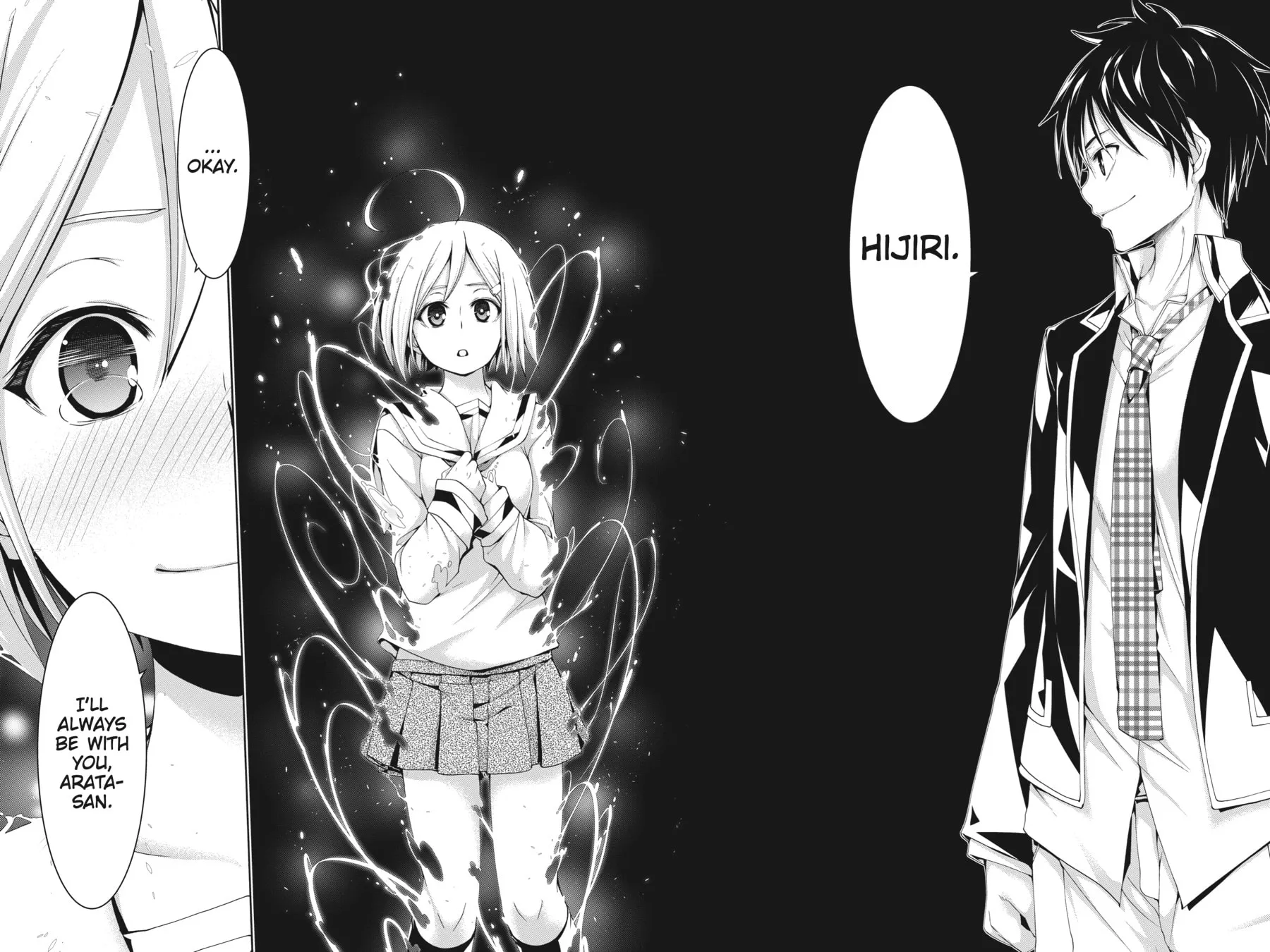 Read Trinity Seven: The Seven Magicians chapter 113 image 39 on Lezhin