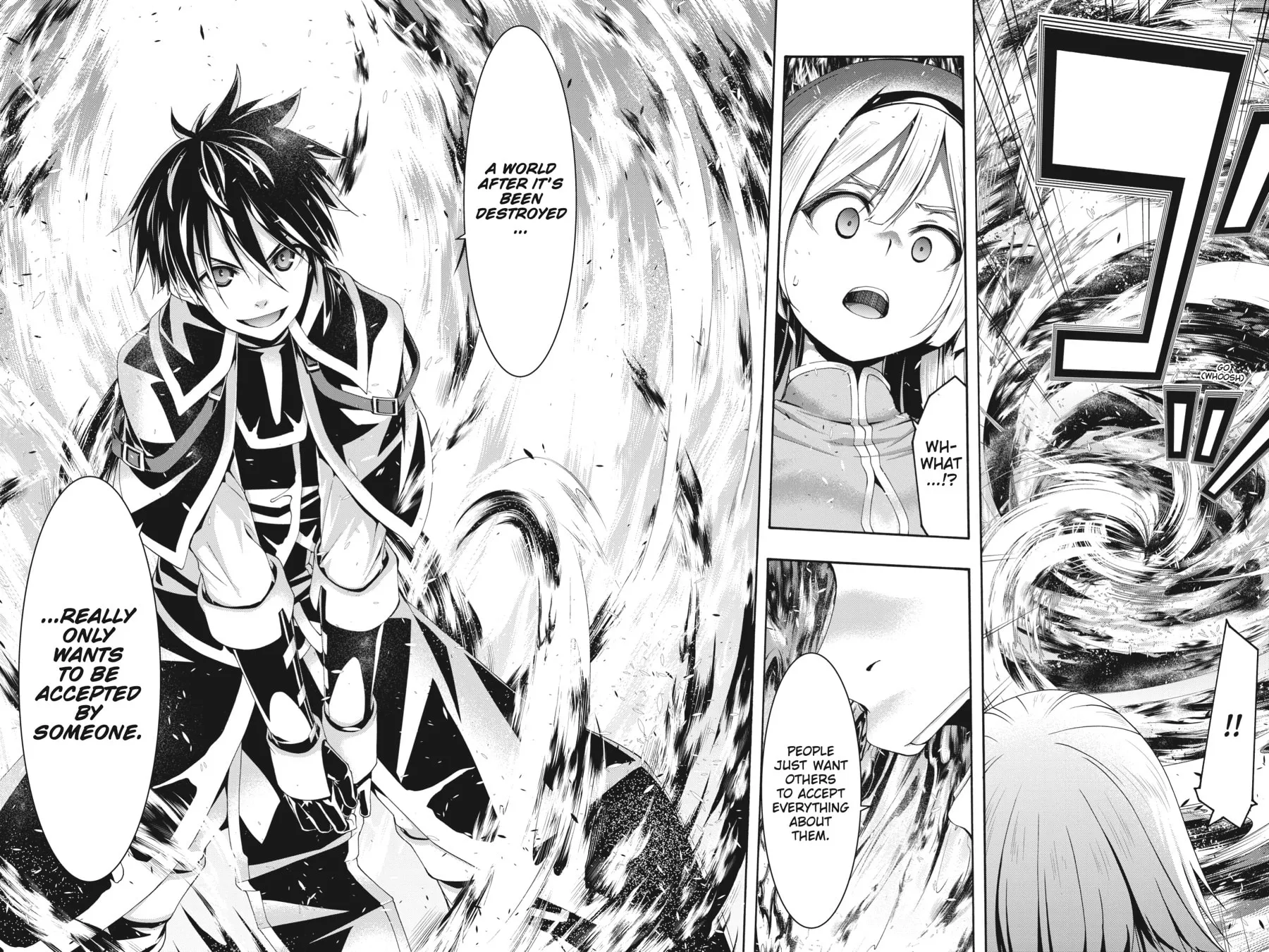 Read Trinity Seven: The Seven Magicians chapter 113 image 40 on Lezhin