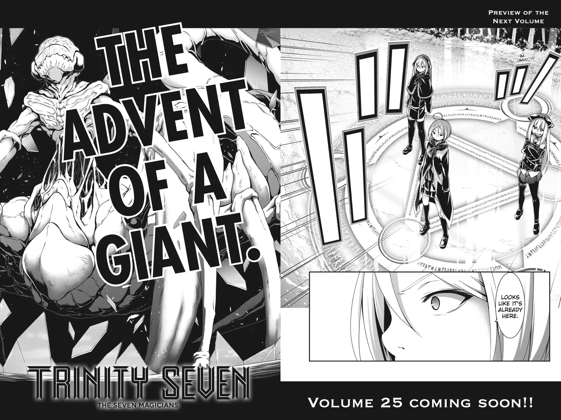 Read Trinity Seven: The Seven Magicians chapter 113 image 43 on Lezhin
