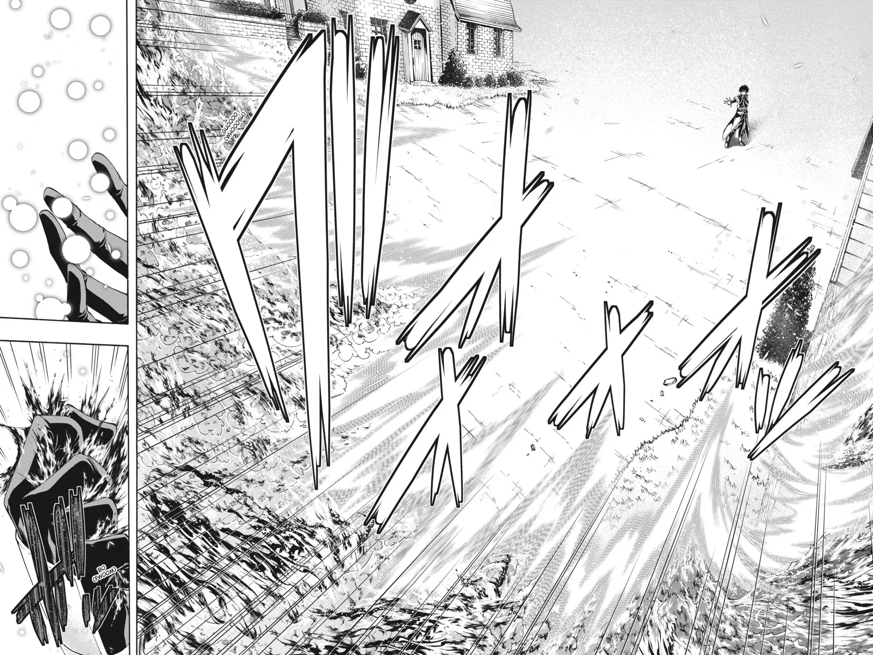 Read Trinity Seven: The Seven Magicians chapter 114 image 5 on Lezhin