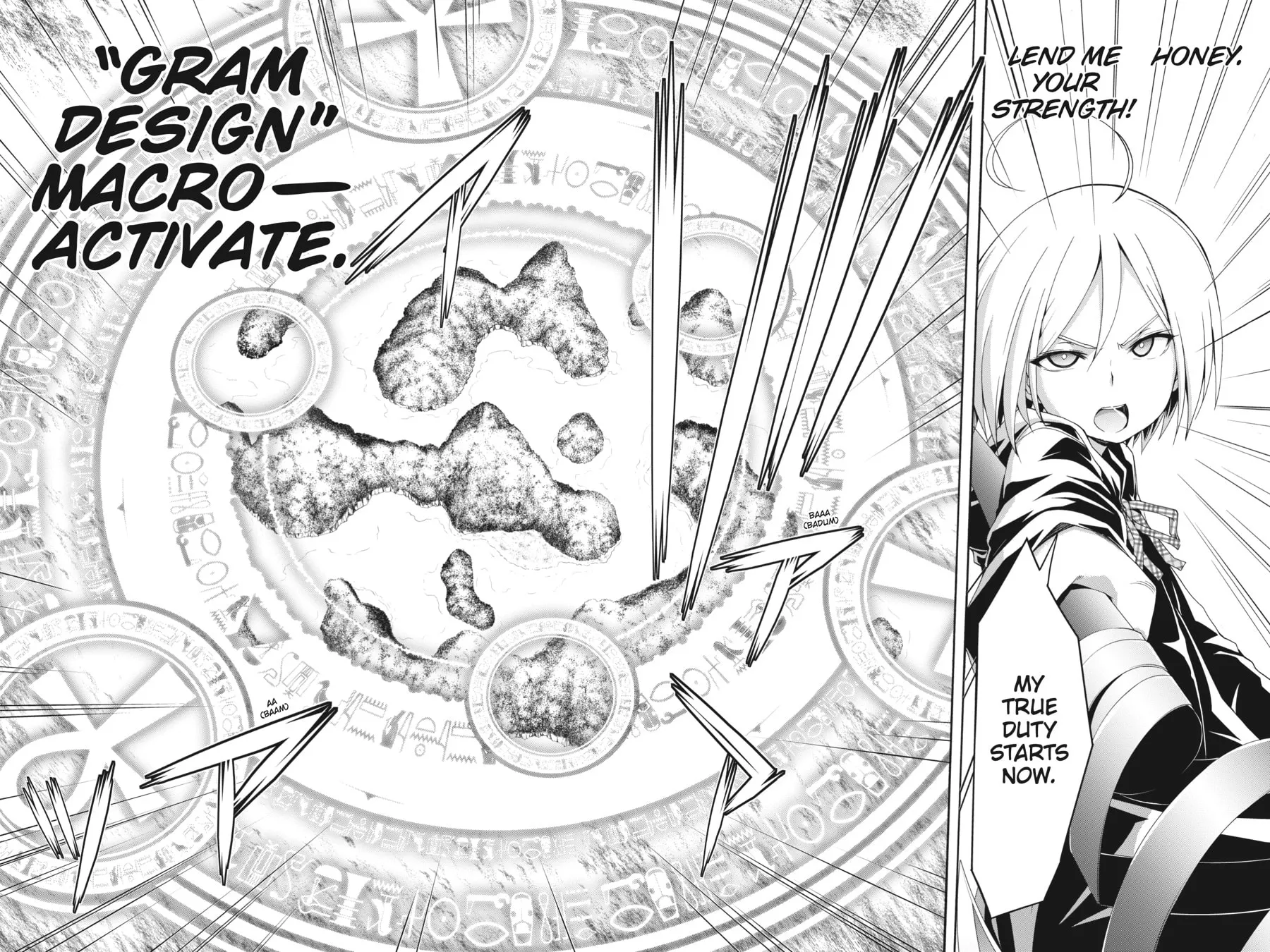 Read Trinity Seven: The Seven Magicians chapter 115 image 23 on Lezhin