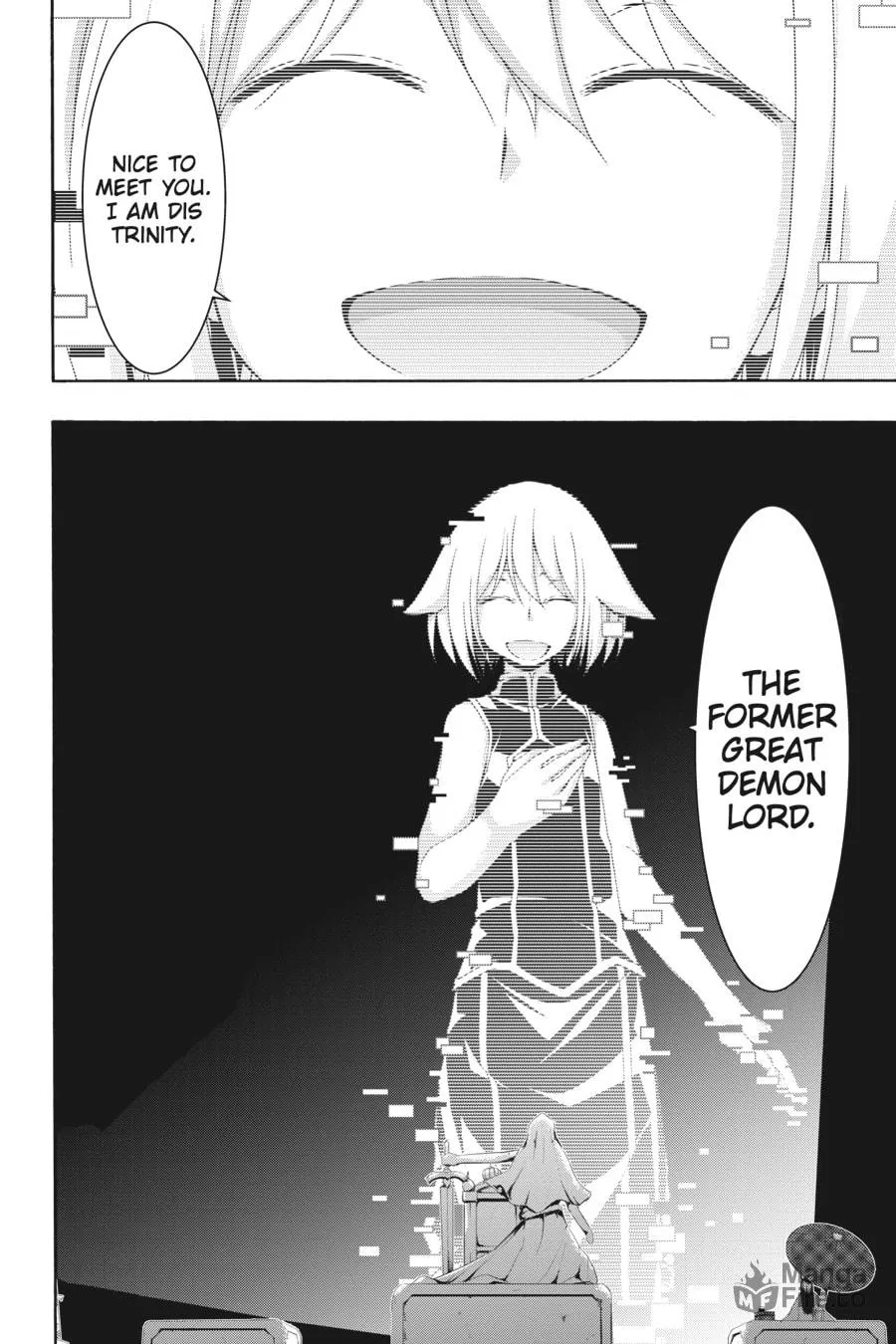 Read Trinity Seven: The Seven Magicians chapter 115 image 32 on Lezhin