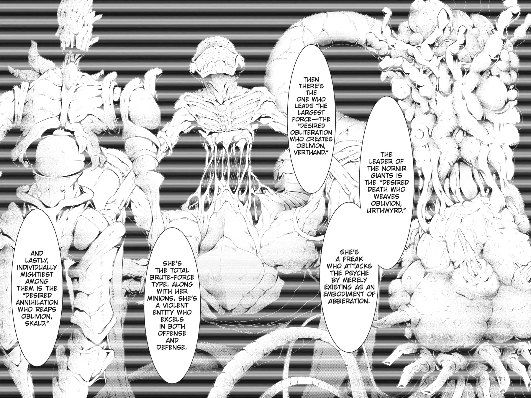 Read Trinity Seven: The Seven Magicians chapter 115 image 9 on Lezhin