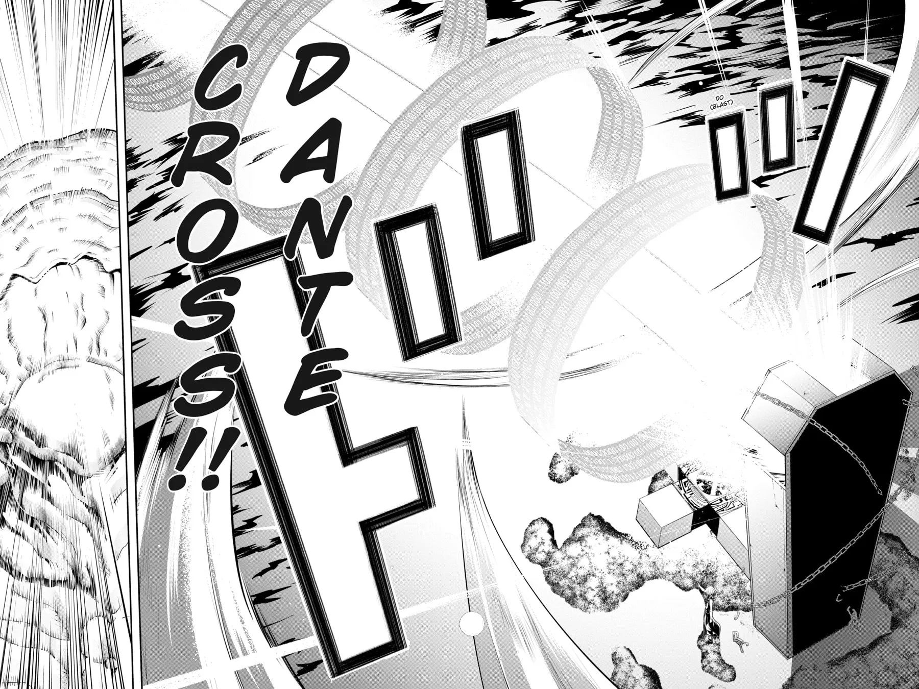Read Trinity Seven: The Seven Magicians chapter 116 image 17 on Lezhin