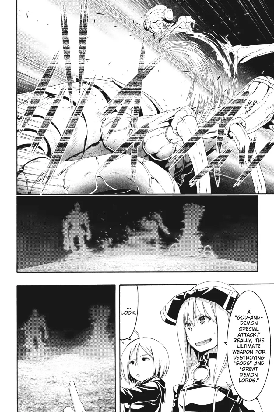 Read Trinity Seven: The Seven Magicians chapter 116 image 18 on Lezhin