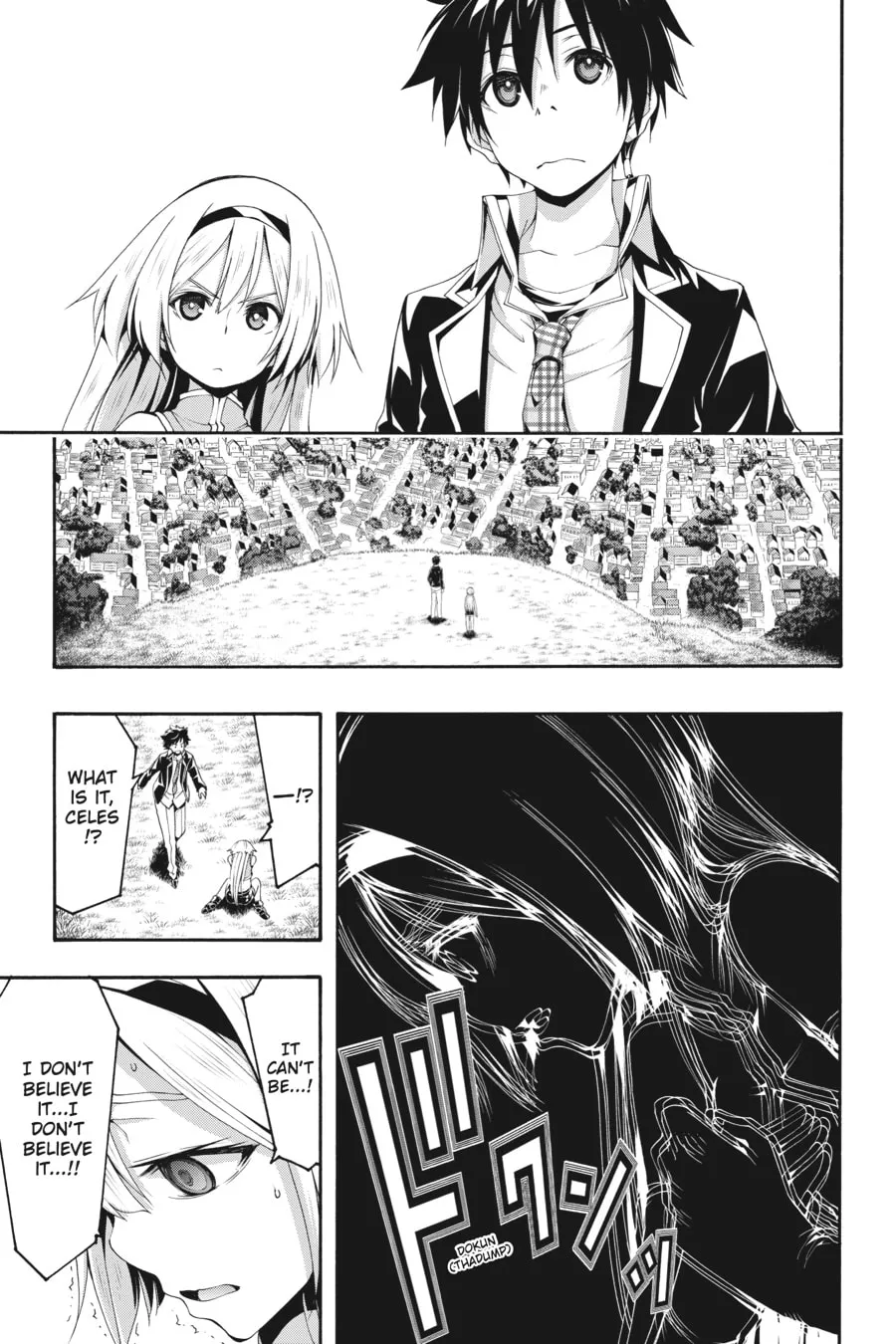 Read Trinity Seven: The Seven Magicians chapter 116 image 21 on Lezhin