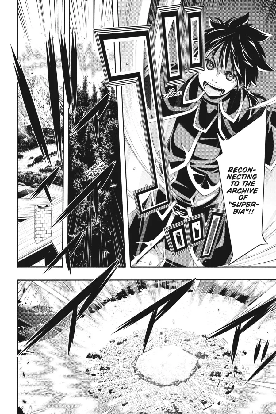 Read Trinity Seven: The Seven Magicians chapter 116 image 30 on Lezhin