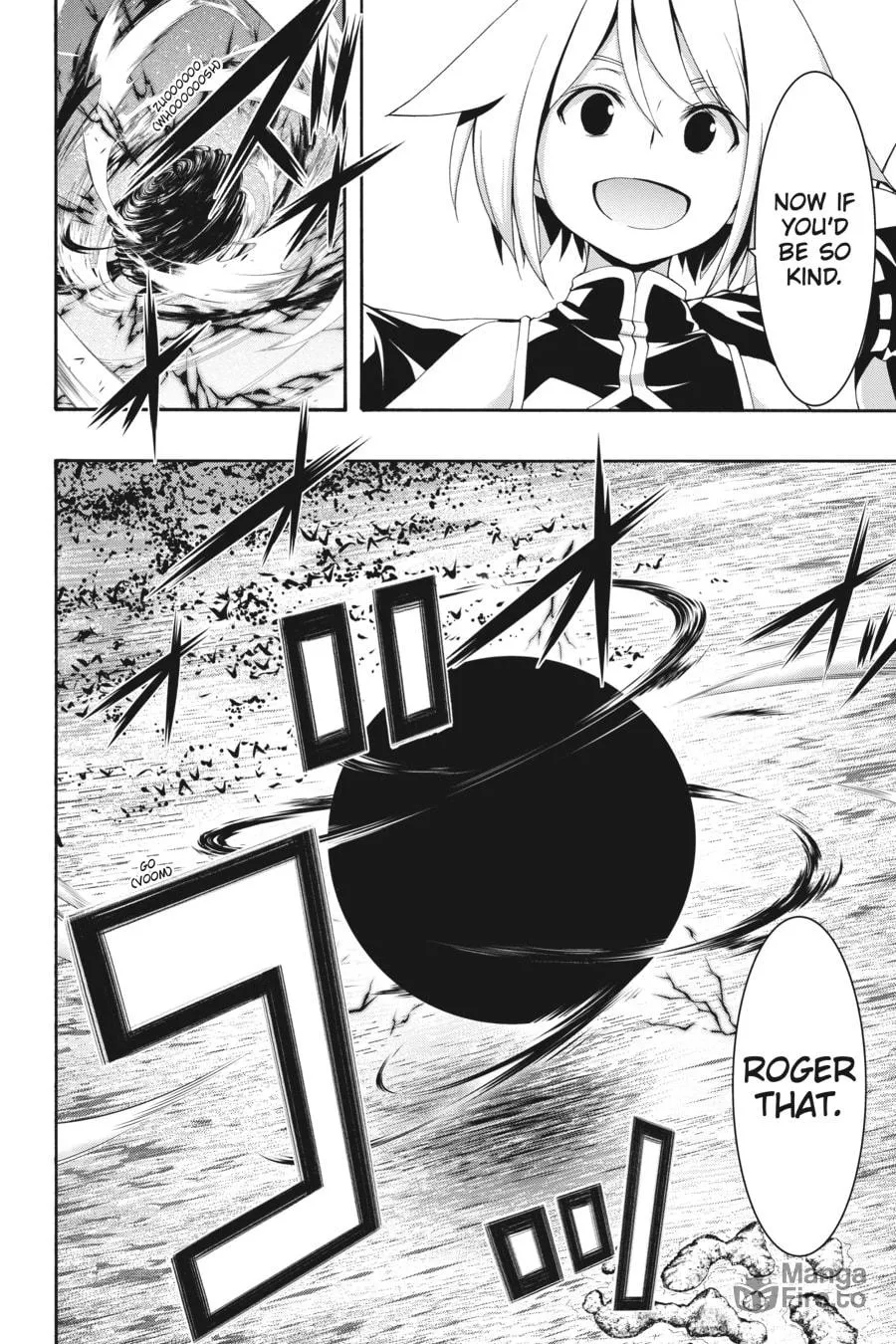 Read Trinity Seven: The Seven Magicians chapter 116 image 5 on Lezhin