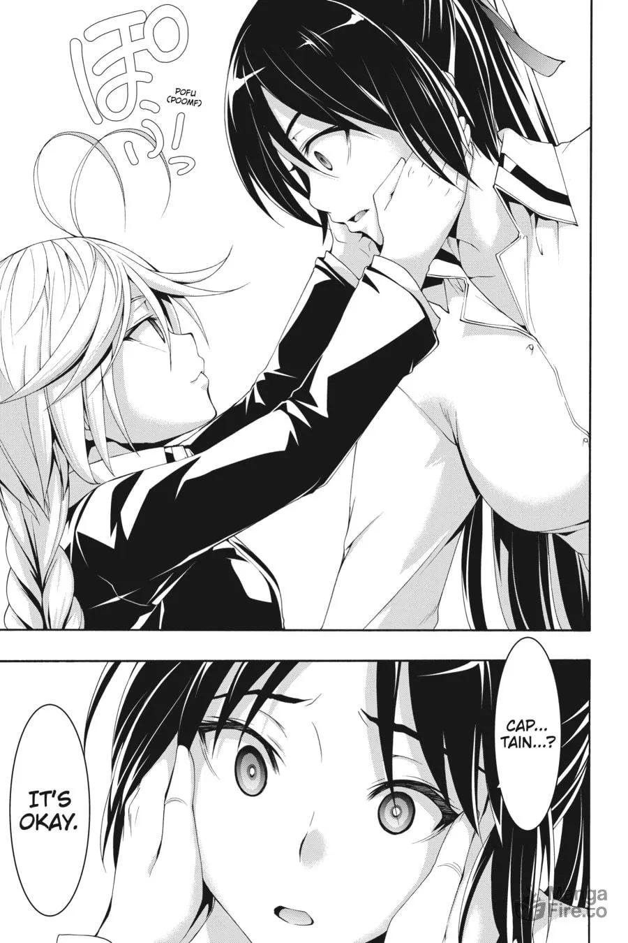 Read Trinity Seven: The Seven Magicians chapter 117 image 14 on Lezhin