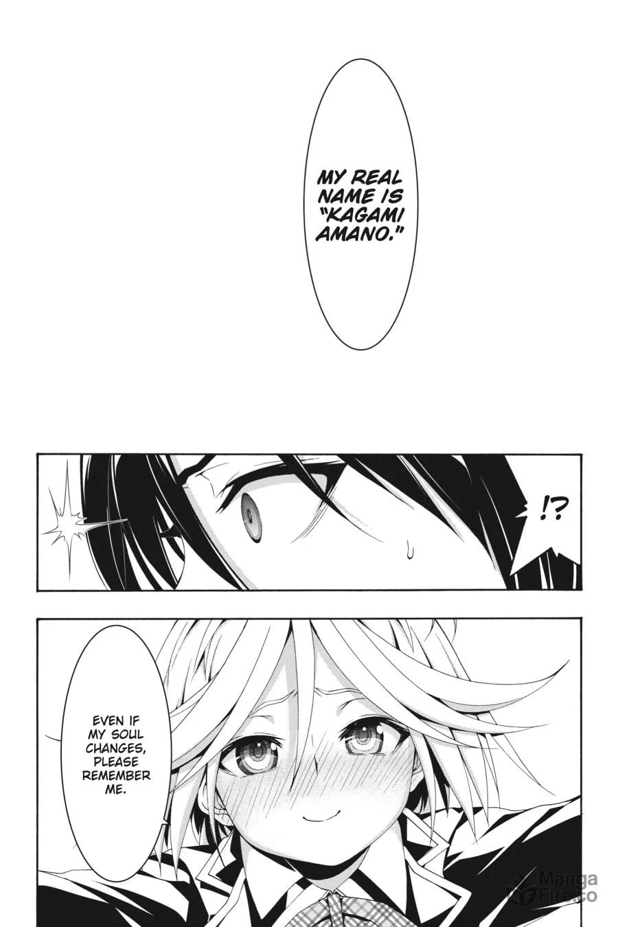 Read Trinity Seven: The Seven Magicians chapter 117 image 17 on Lezhin