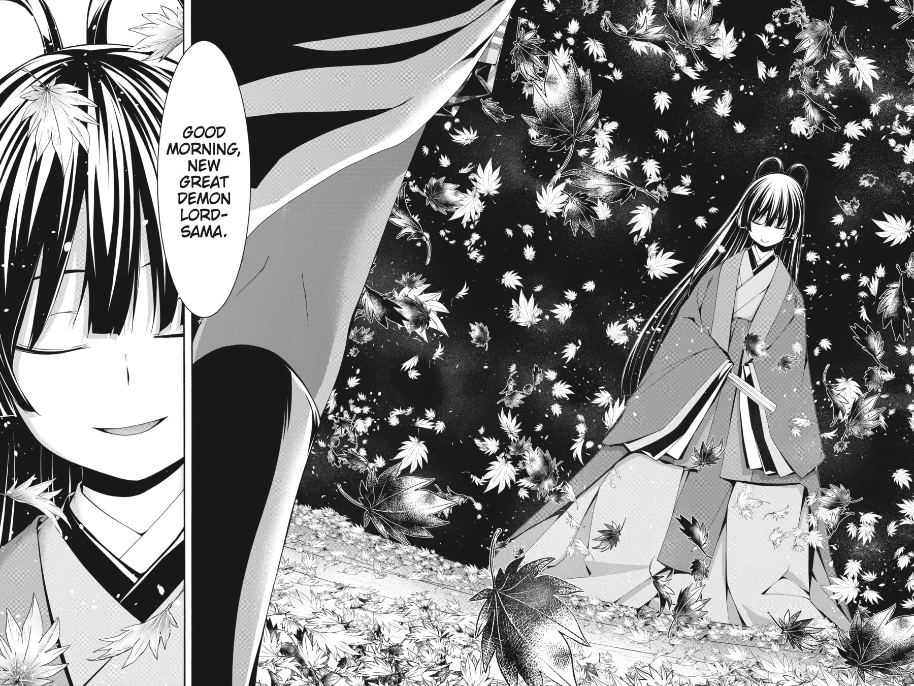 Read Trinity Seven: The Seven Magicians chapter 117 image 23 on Lezhin