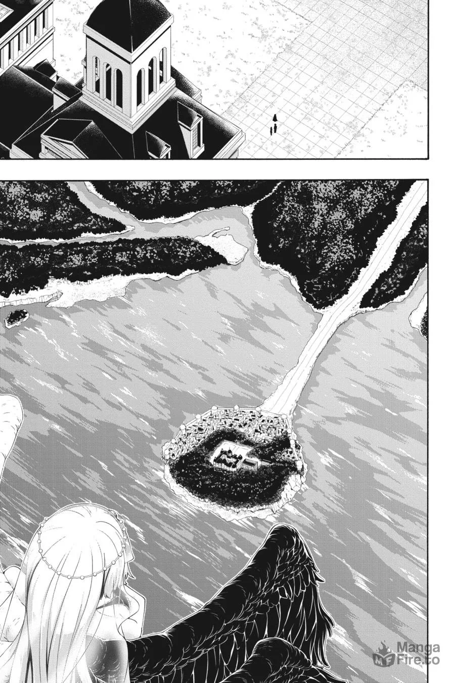 Read Trinity Seven: The Seven Magicians chapter 117 image 29 on Lezhin