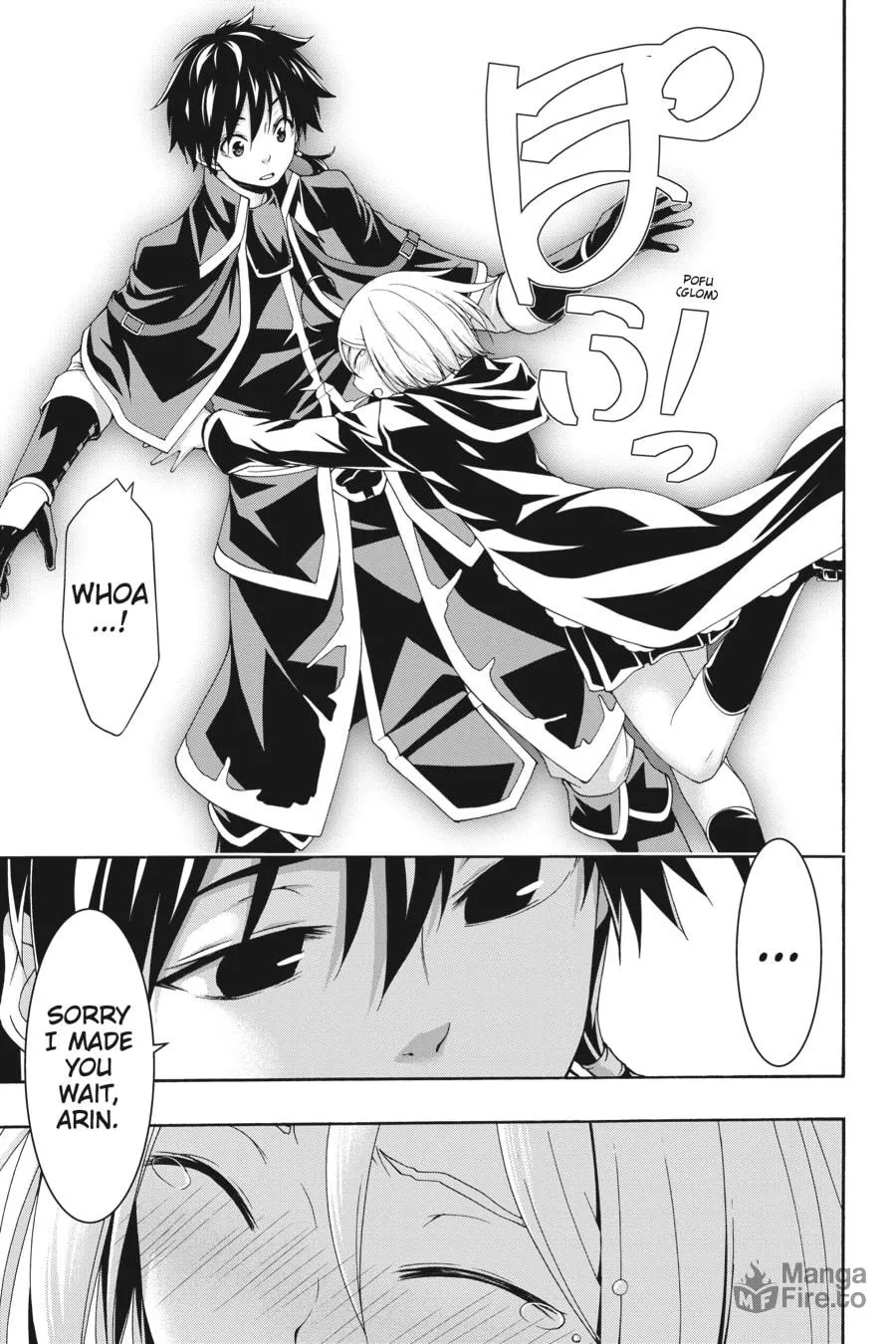 Read Trinity Seven: The Seven Magicians chapter 118 image 29 on Lezhin