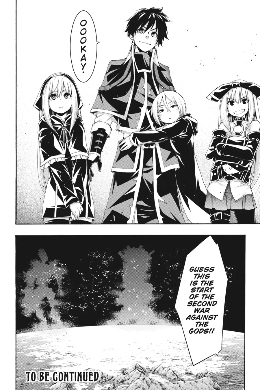 Read Trinity Seven: The Seven Magicians chapter 118 image 30 on Lezhin