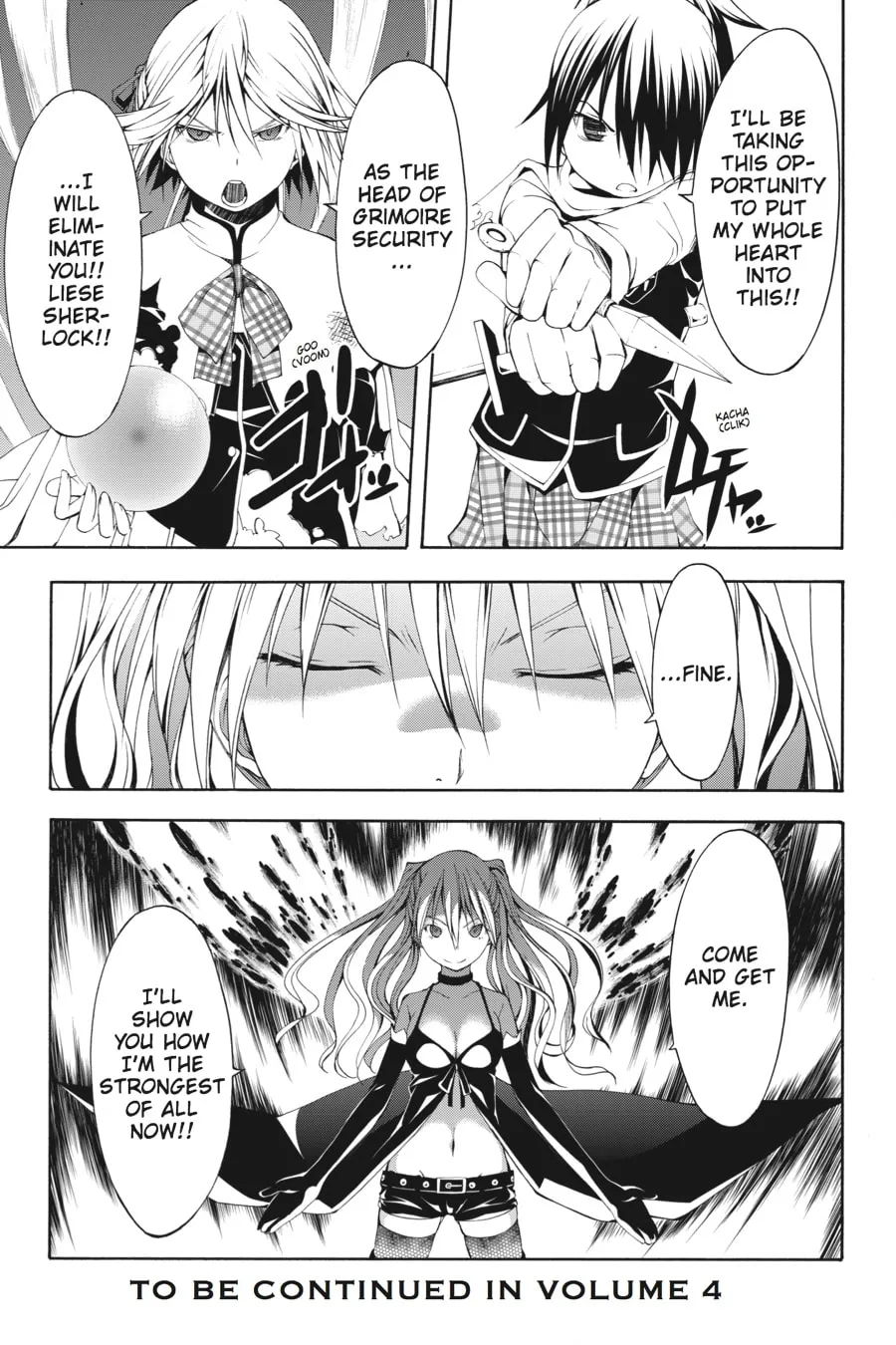 Read Trinity Seven: The Seven Magicians chapter 12 image 31 on Lezhin