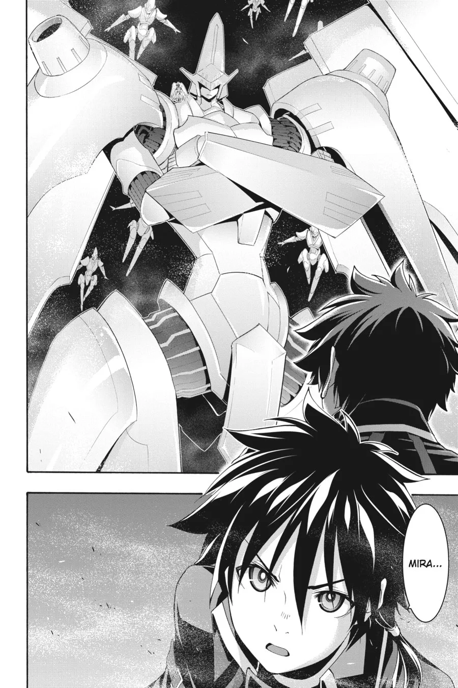 Read Trinity Seven: The Seven Magicians chapter 121 image 1 on Lezhin