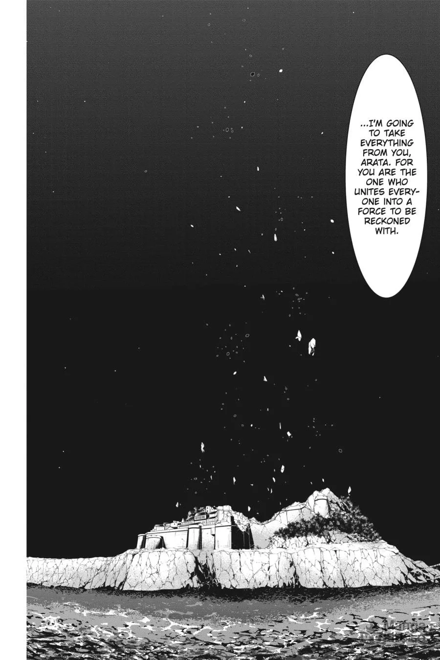 Read Trinity Seven: The Seven Magicians chapter 122 image 29 on Lezhin