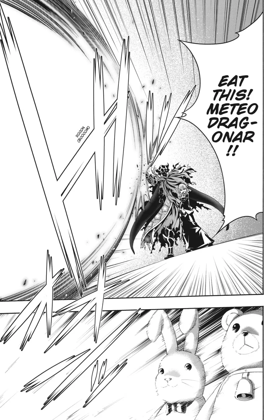 Read Trinity Seven: The Seven Magicians chapter 122 image 6 on Lezhin