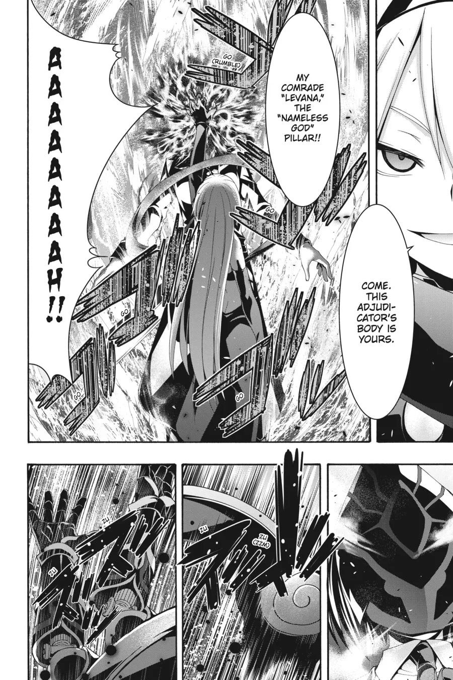 Read Trinity Seven: The Seven Magicians chapter 123 image 25 on Lezhin