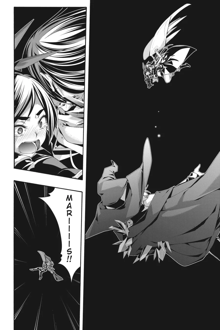 Read Trinity Seven: The Seven Magicians chapter 123 image 31 on Lezhin