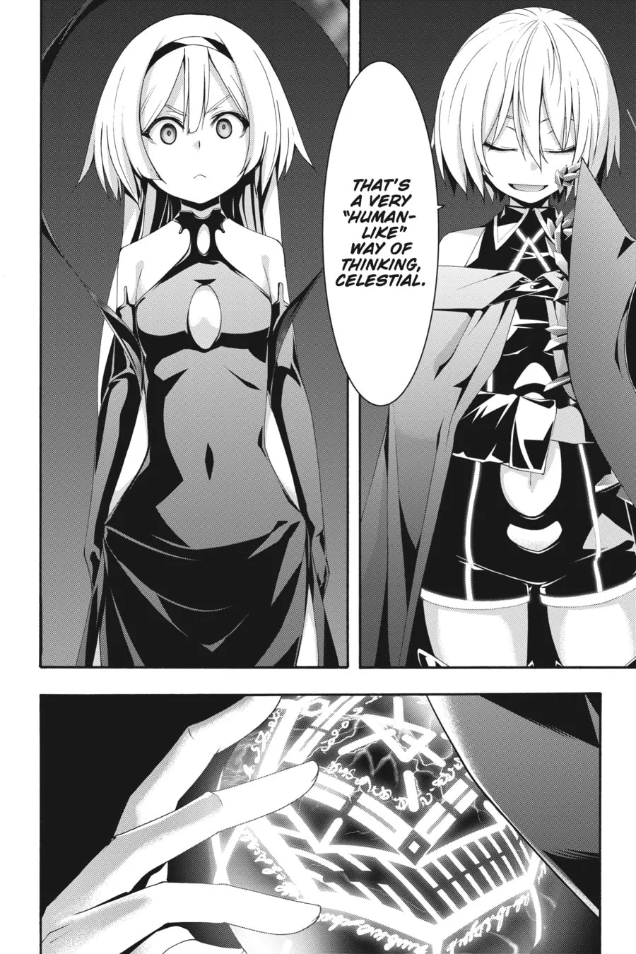 Read Trinity Seven: The Seven Magicians chapter 123 image 33 on Lezhin