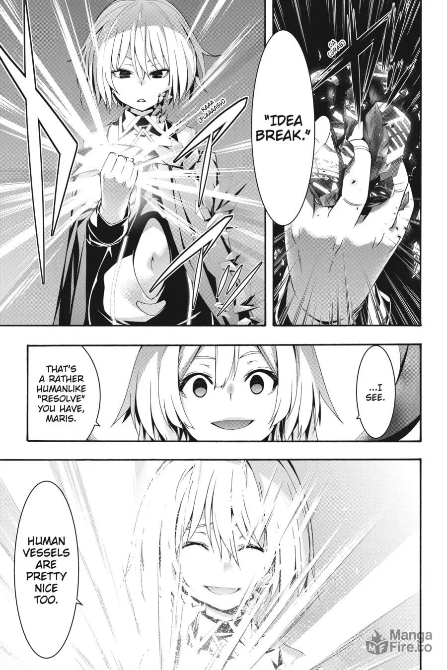 Read Trinity Seven: The Seven Magicians chapter 123 image 34 on Lezhin