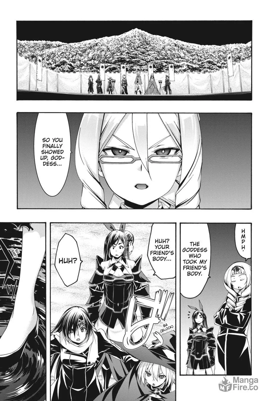 Read Trinity Seven: The Seven Magicians chapter 123 image 8 on Lezhin