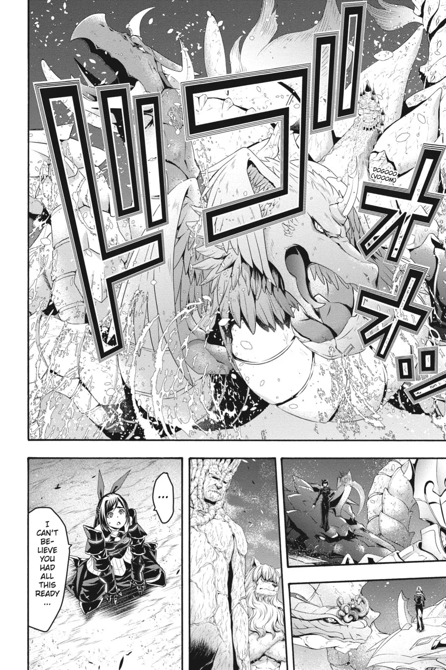 Read Trinity Seven: The Seven Magicians chapter 124 image 10 on Lezhin