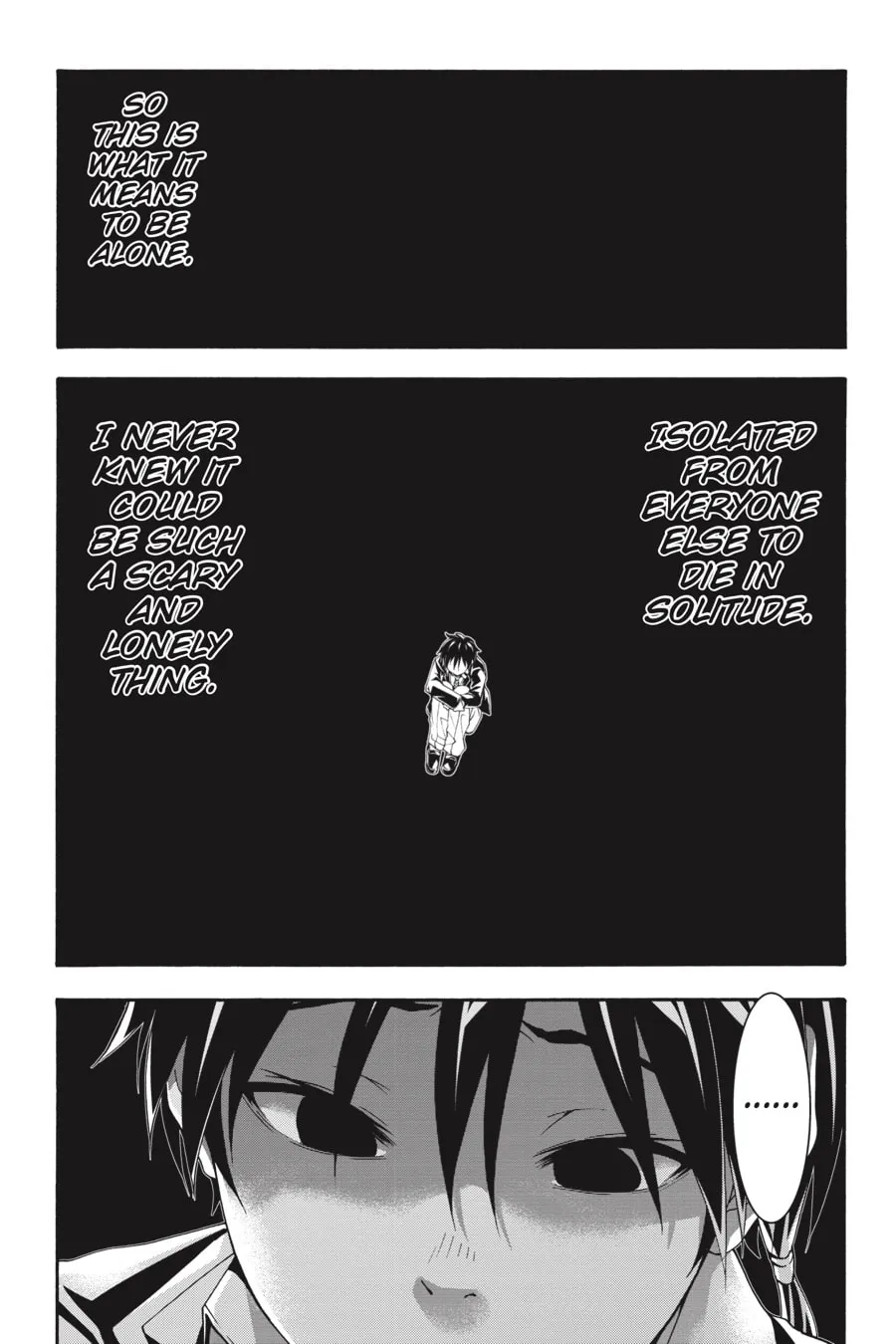 Read Trinity Seven: The Seven Magicians chapter 125 image 10 on Lezhin