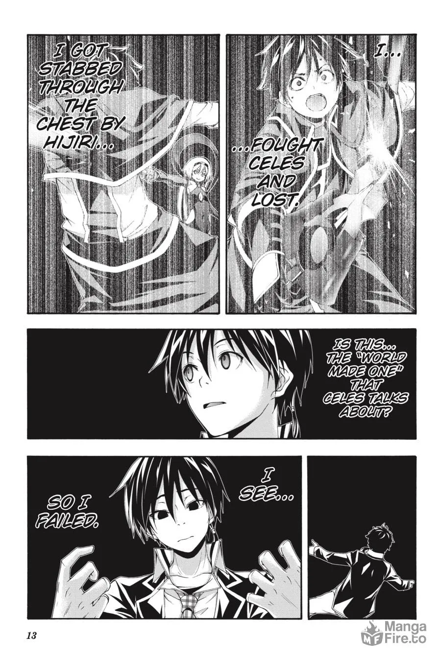 Read Trinity Seven: The Seven Magicians chapter 125 image 8 on Lezhin
