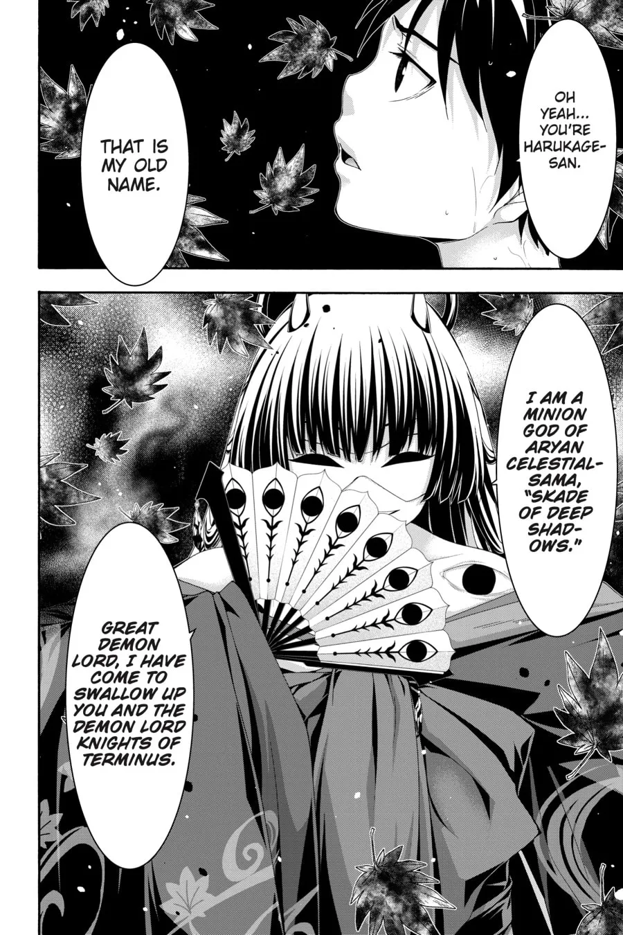 Read Trinity Seven: The Seven Magicians chapter 127 image 22 on Lezhin