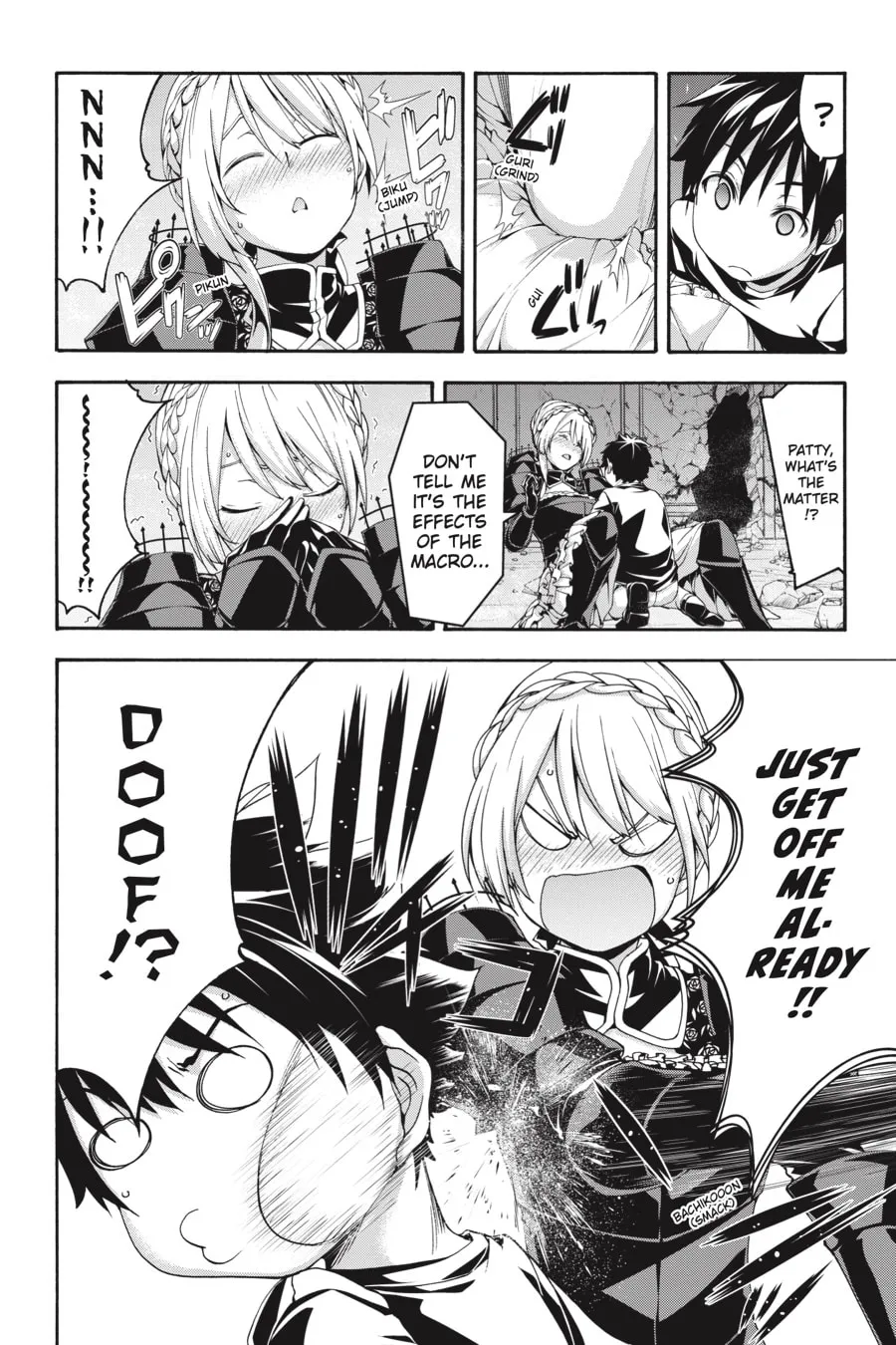 Read Trinity Seven: The Seven Magicians chapter 129 image 13 on Lezhin