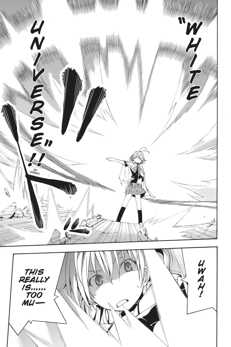 Read Trinity Seven: The Seven Magicians chapter 13 image 10 on Lezhin