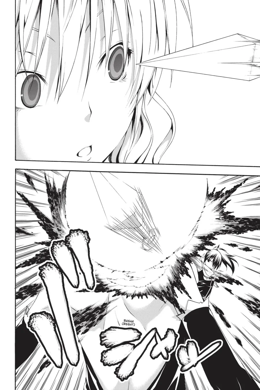 Read Trinity Seven: The Seven Magicians chapter 13 image 3 on Lezhin
