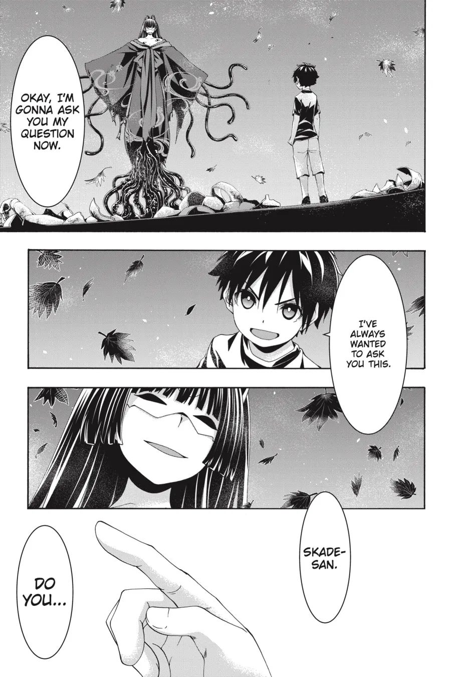 Read Trinity Seven: The Seven Magicians chapter 130 image 10 on Lezhin