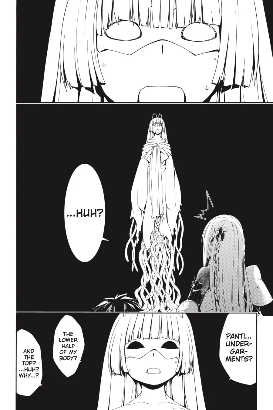 Read Trinity Seven: The Seven Magicians chapter 130 image 16 on Lezhin