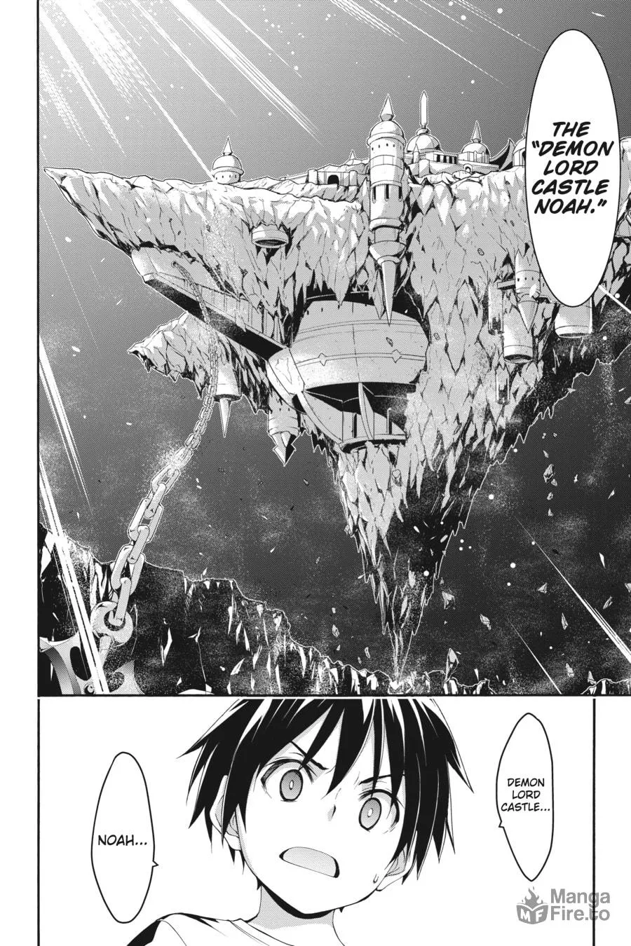 Read Trinity Seven: The Seven Magicians chapter 131 image 20 on Lezhin