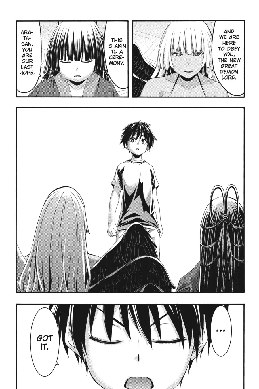 Read Trinity Seven: The Seven Magicians chapter 131 image 22 on Lezhin