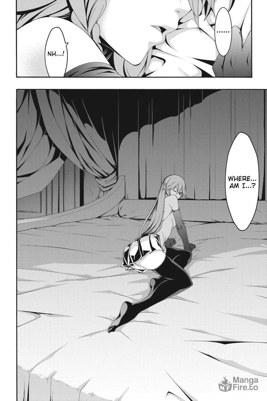 Read Trinity Seven: The Seven Magicians chapter 131 image 26 on Lezhin