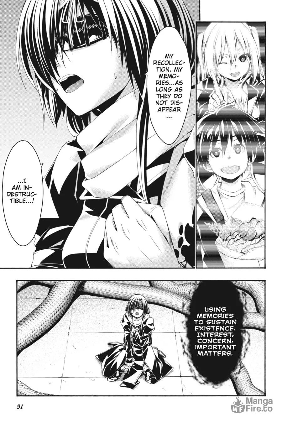 Read Trinity Seven: The Seven Magicians chapter 134 image 2 on Lezhin