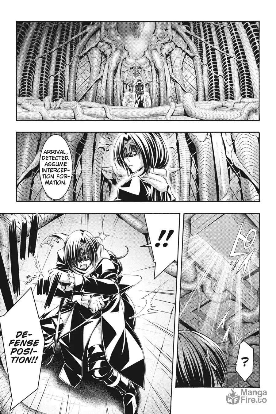 Read Trinity Seven: The Seven Magicians chapter 134 image 23 on Lezhin