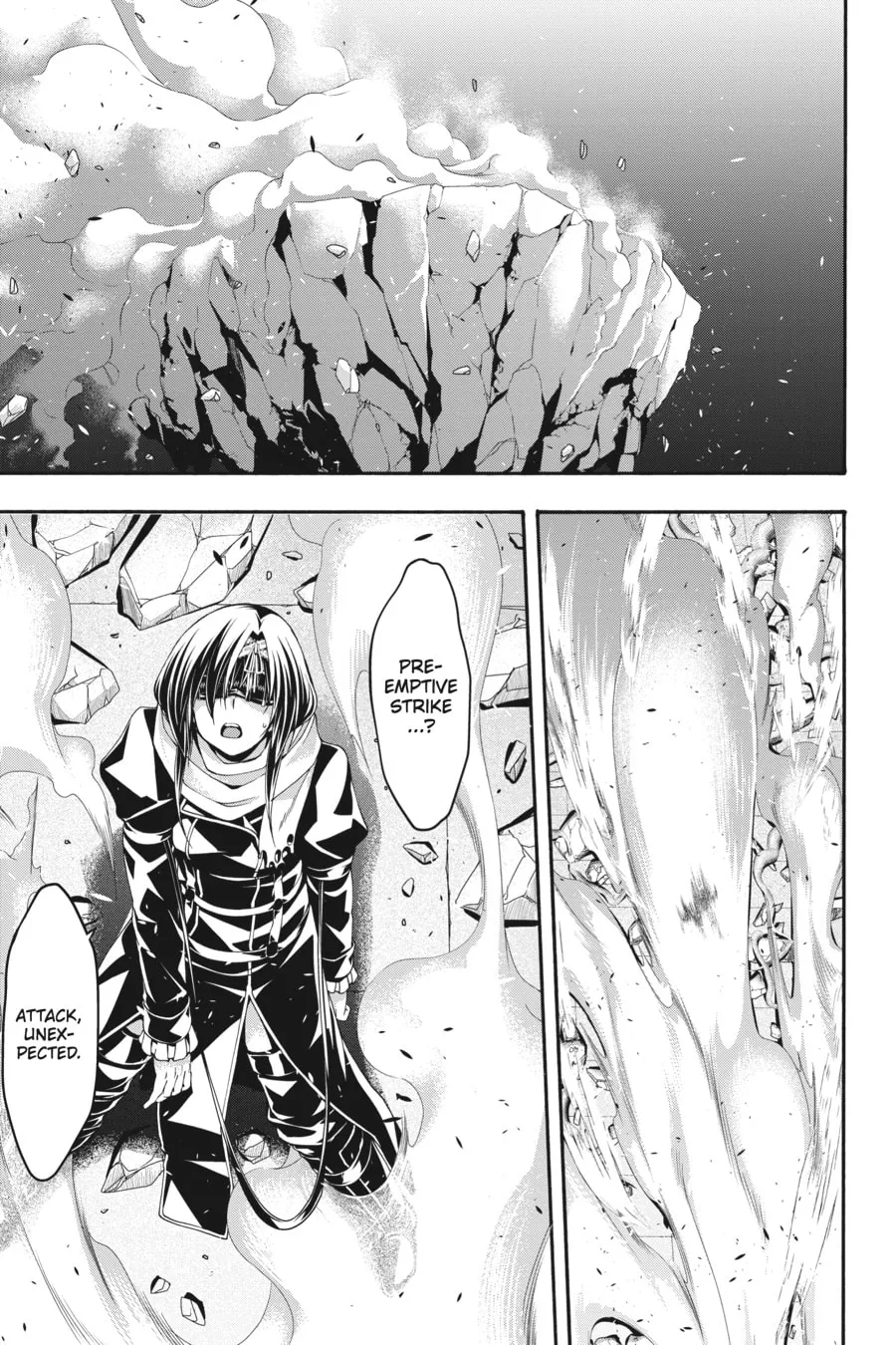 Read Trinity Seven: The Seven Magicians chapter 134 image 25 on Lezhin