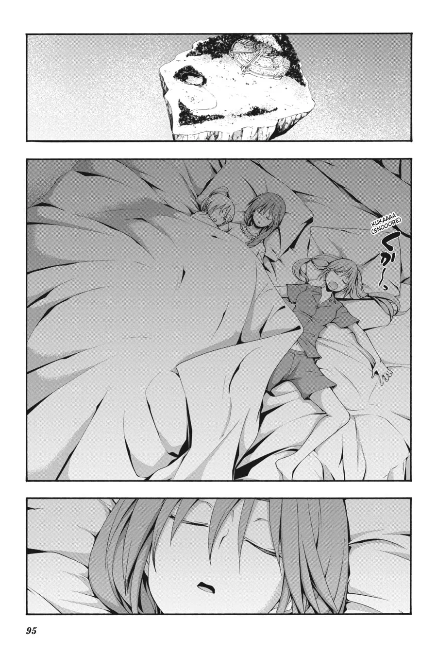 Read Trinity Seven: The Seven Magicians chapter 134 image 6 on Lezhin