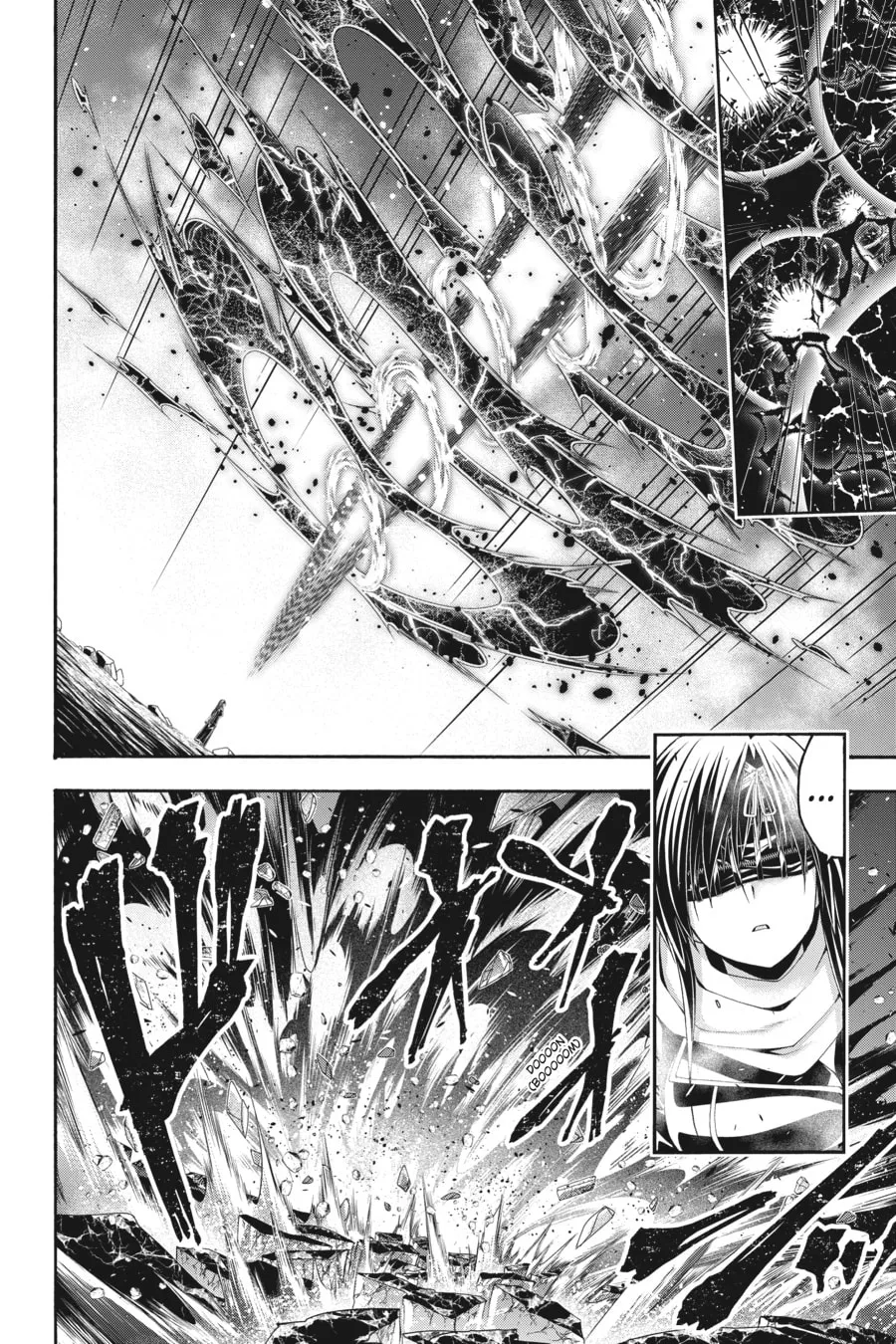 Read Trinity Seven: The Seven Magicians chapter 135 image 16 on Lezhin