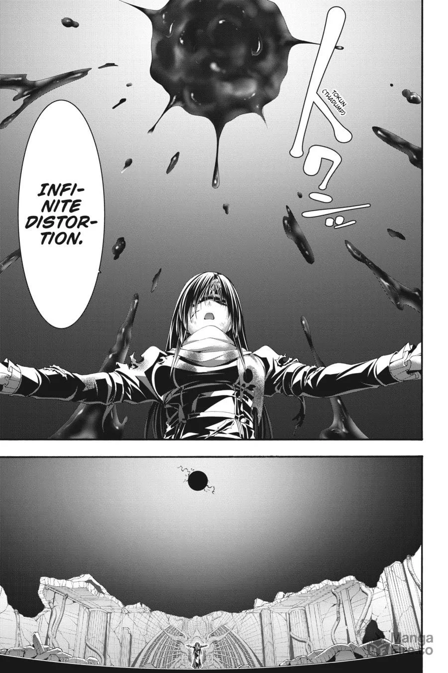 Read Trinity Seven: The Seven Magicians chapter 135 image 19 on Lezhin