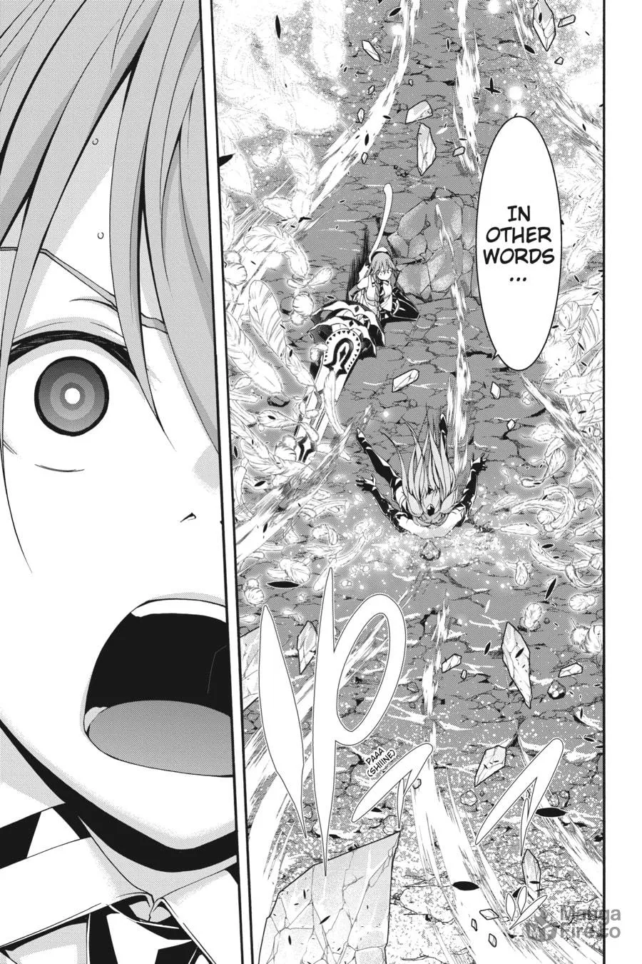 Read Trinity Seven: The Seven Magicians chapter 135 image 23 on Lezhin