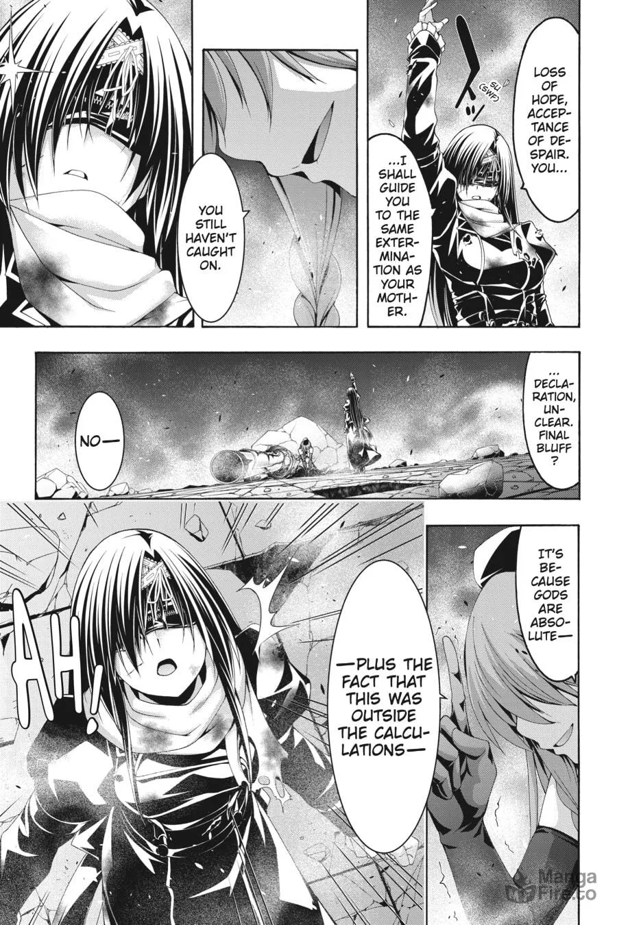 Read Trinity Seven: The Seven Magicians chapter 136 image 11 on Lezhin